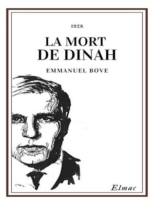 cover image of La Mort de Dinah